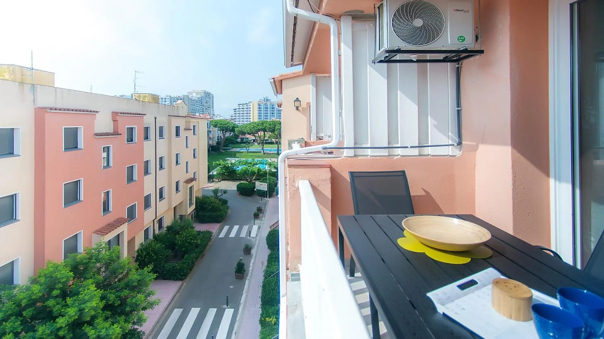 Apartmán Welcs Apartamento 174 Emp Cerca Del Mar Empuriabrava